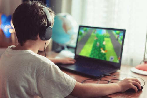 Gaming & Education: Finding a Balance
